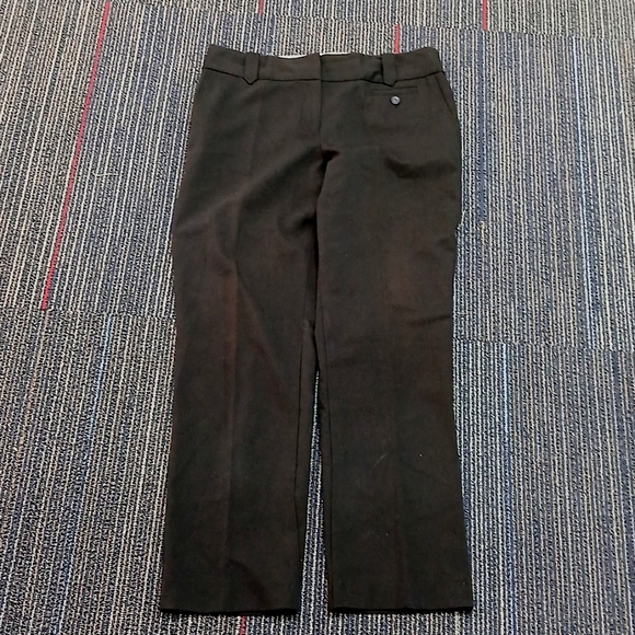 LOFT Pants - Ann Taylor LOFT Black Dress Pants Size 6